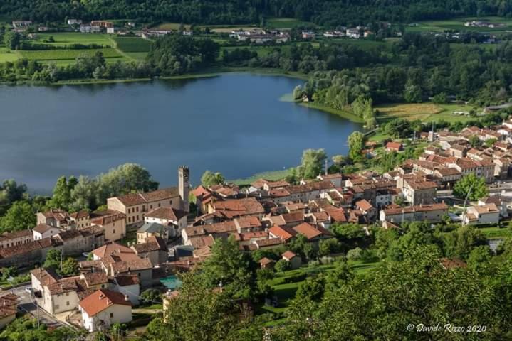 Al Lago Guest House Revine Lago Exterior foto