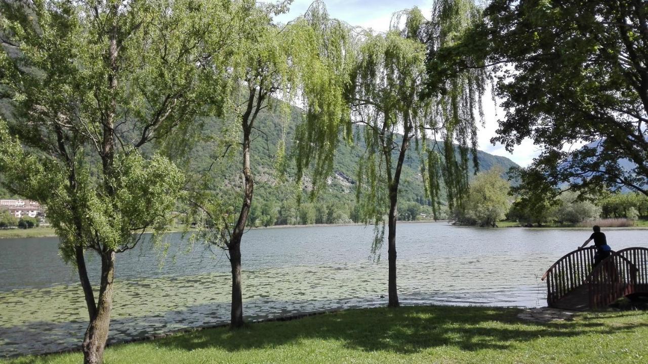 Al Lago Guest House Revine Lago Exterior foto
