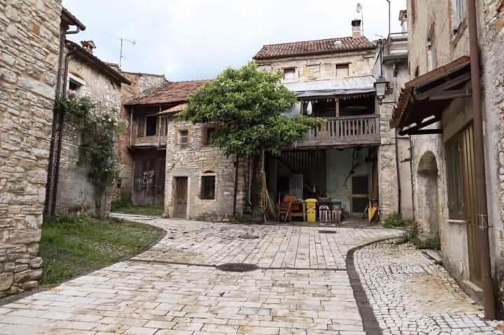 Al Lago Guest House Revine Lago Exterior foto